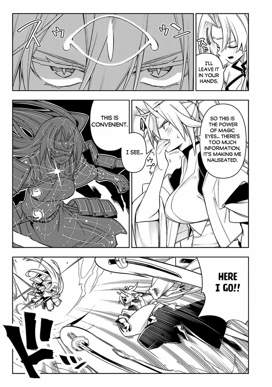 The Betrayed Hero Who Was Reincarnated as the Strongest Demon Lord Chapter 13 34